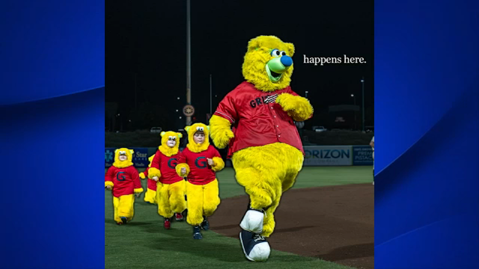 Fresno Grizzlies introduce new tagline for the 2025 season