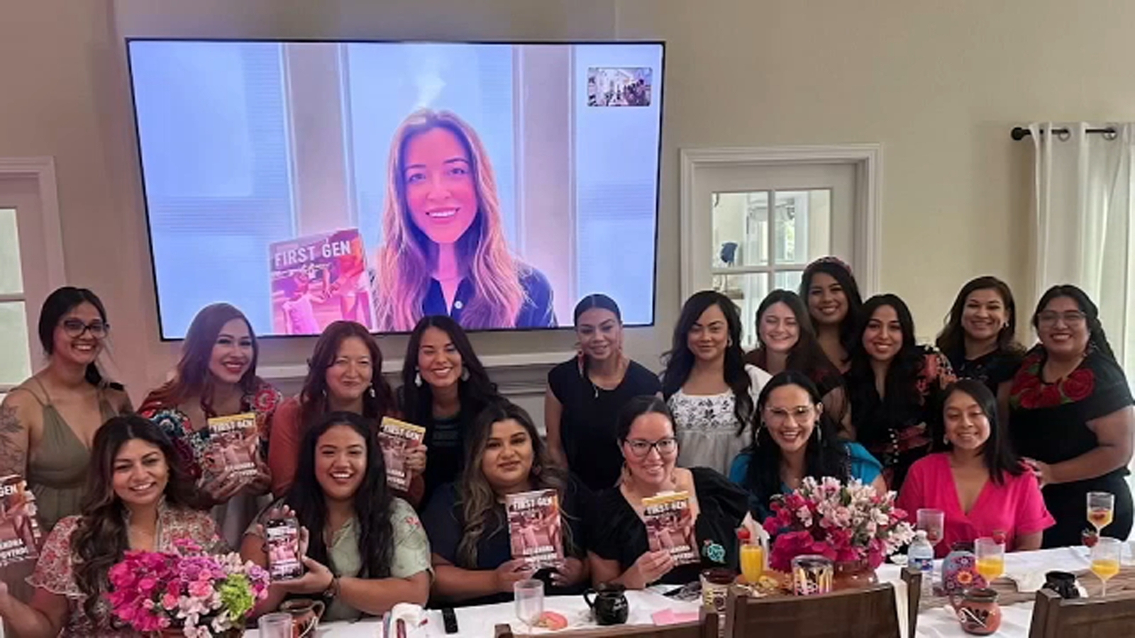 Reedley sisters form 'Hermanas y Comadres Book Club' to celebrate Hispanic authors