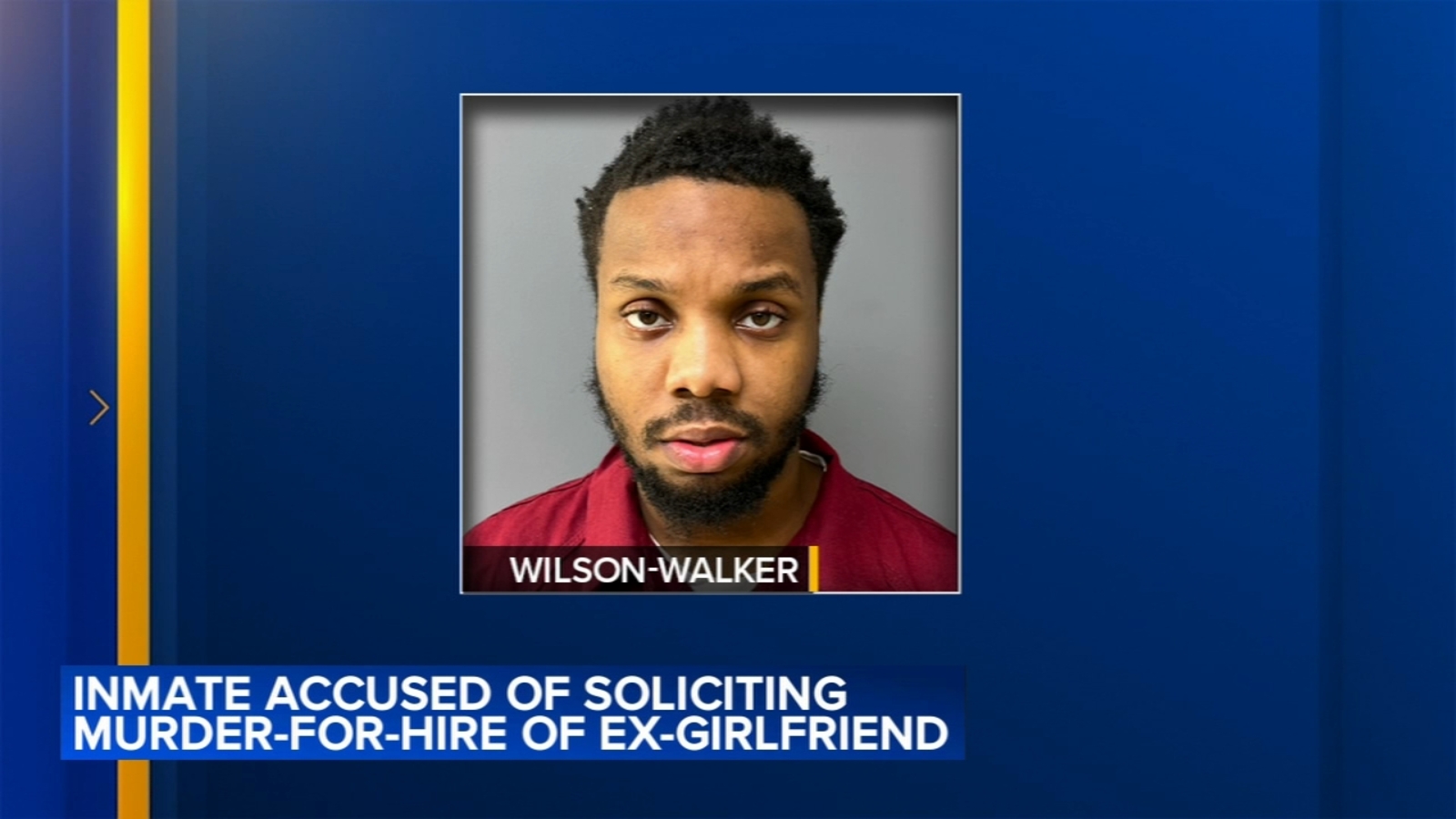Montgomery County inmate among 2 charged in murder-for-hire plot of ex ...