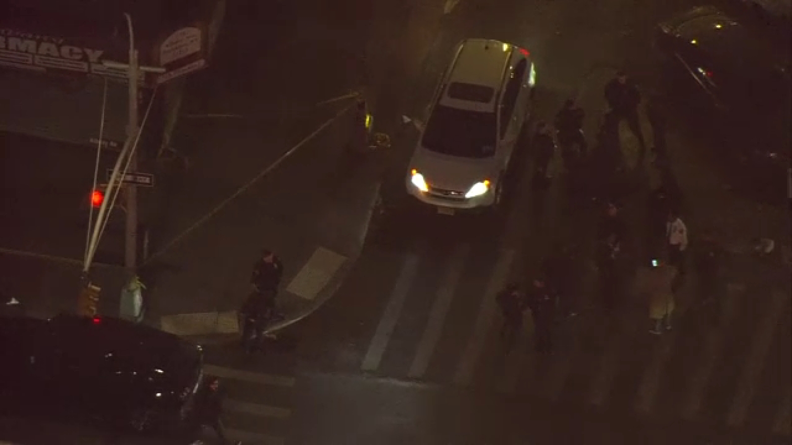 16-year-old shot in leg at NYCHA houses in Crown Heights, Brooklyn ...