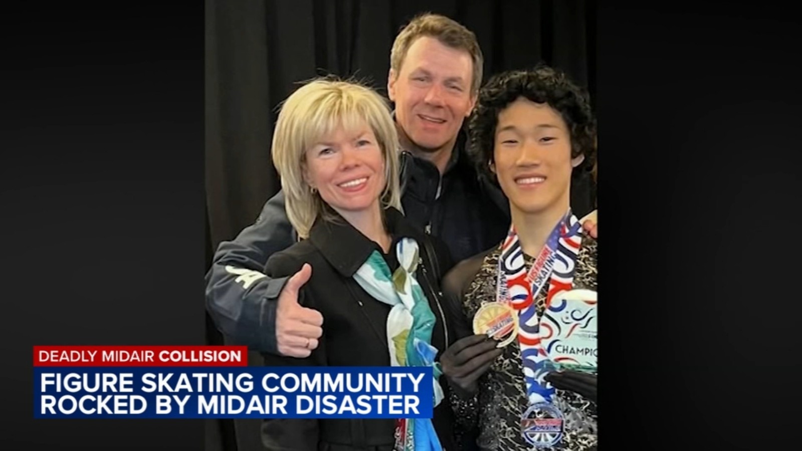 Chicago figure skaters mourn DC plane crash victims they just saw at