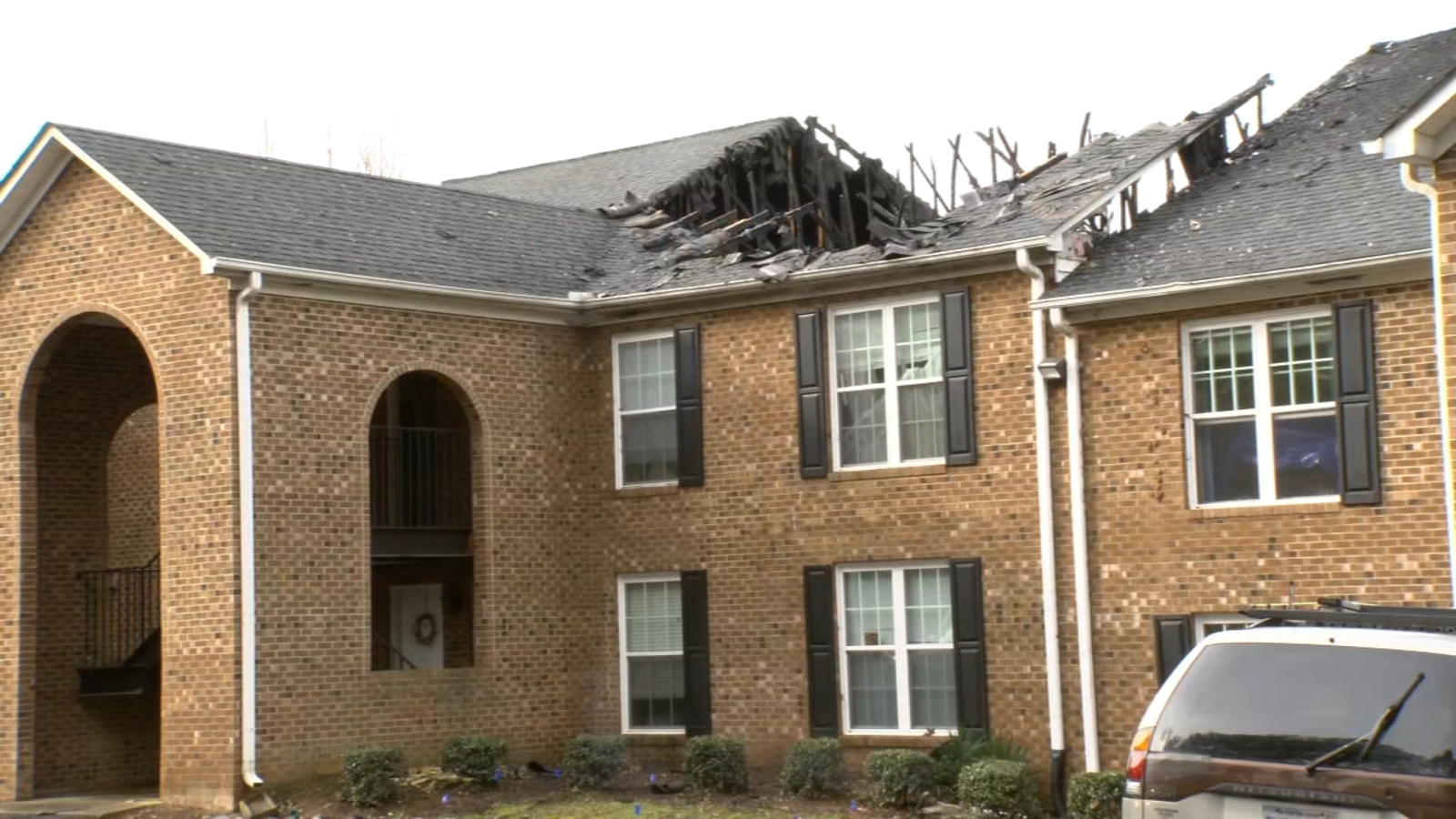 MASSIVE FIRE OUT AT MORRISVILLE APARTMENT COMPLEX 70 DISPLACED intelligence overview