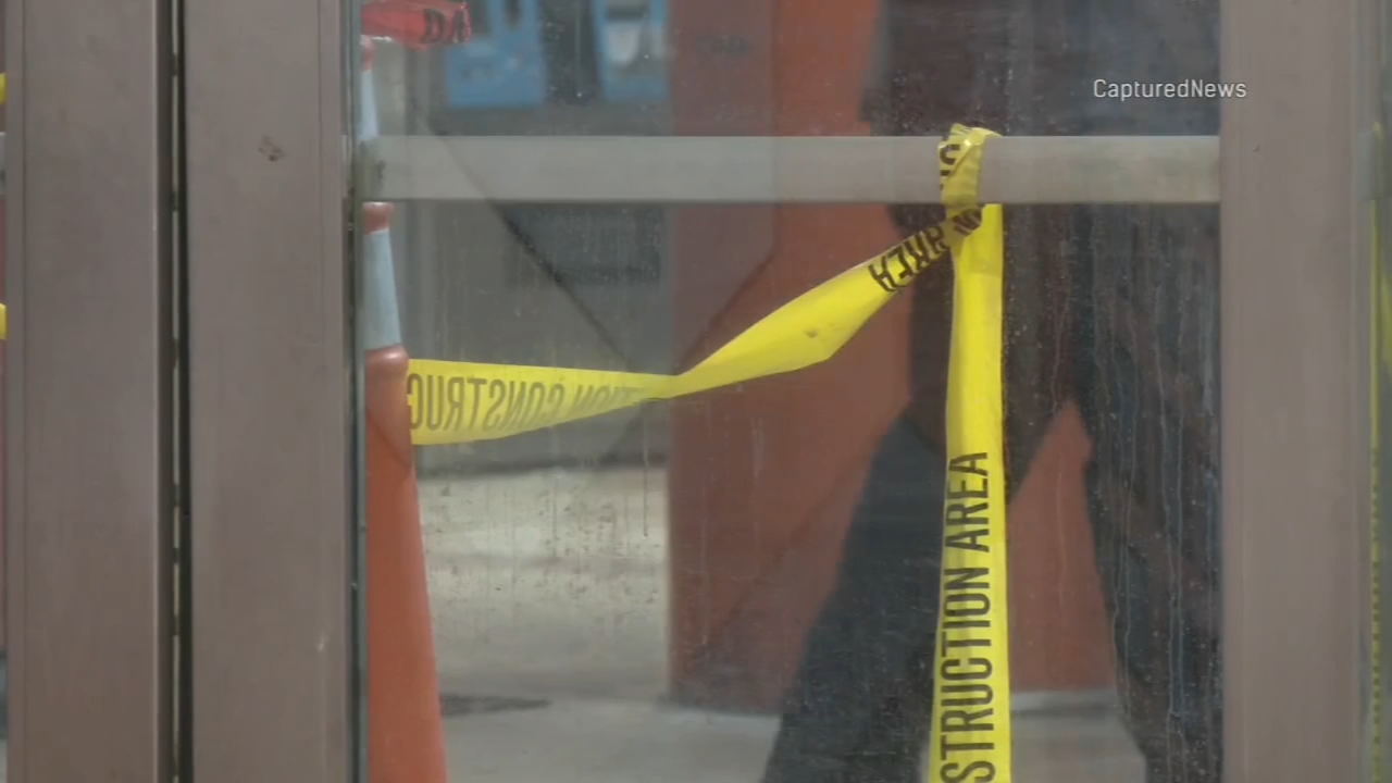 
2 seriously injured in stabbing on Loop CTA station