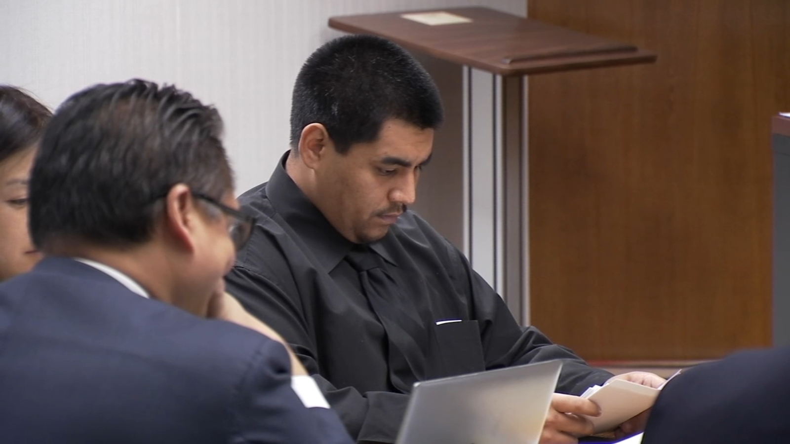 Attorneys question witness on state protection program in Parlier murder trial