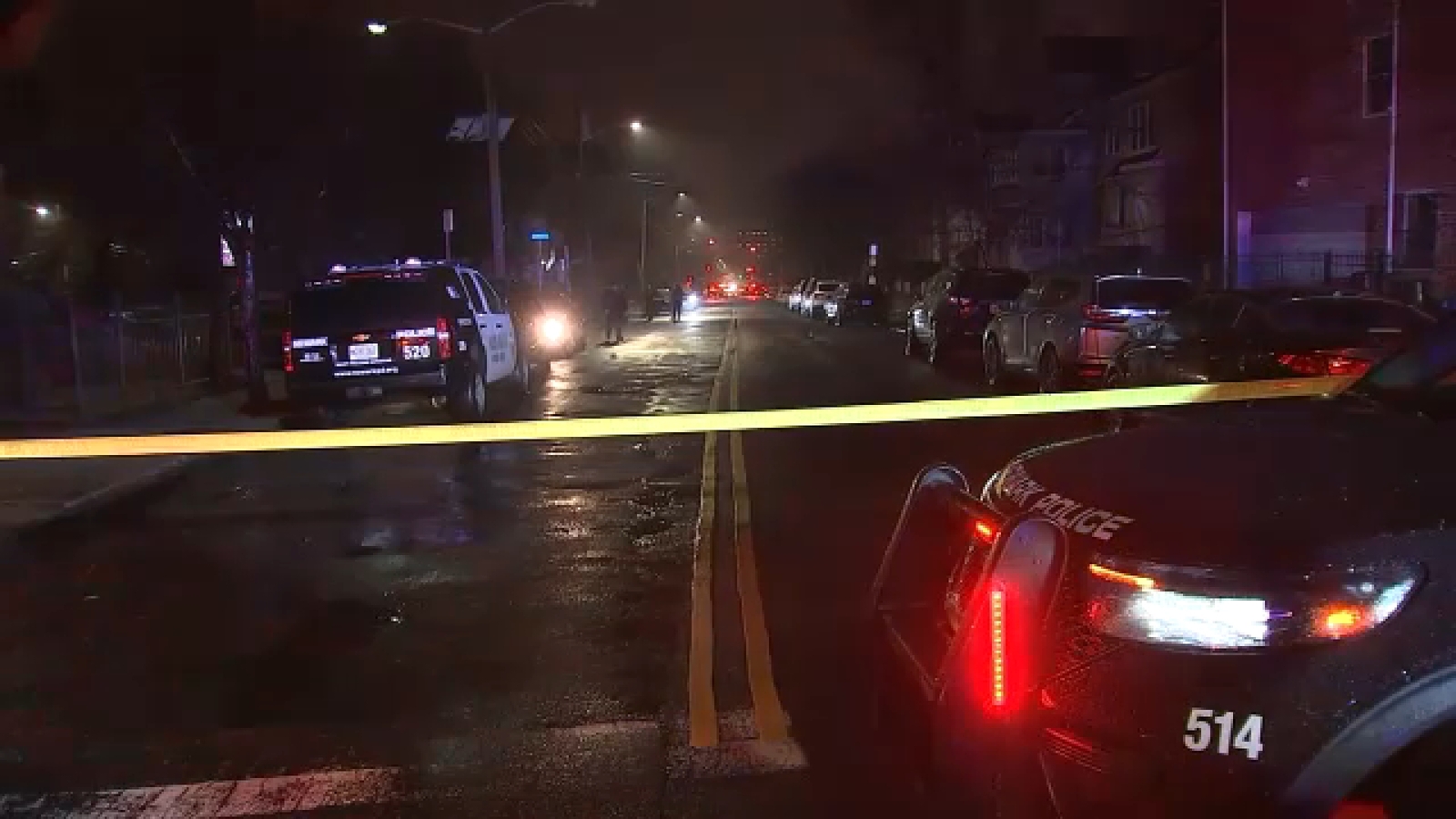 Newark Boy, 9, Fatally Shot
