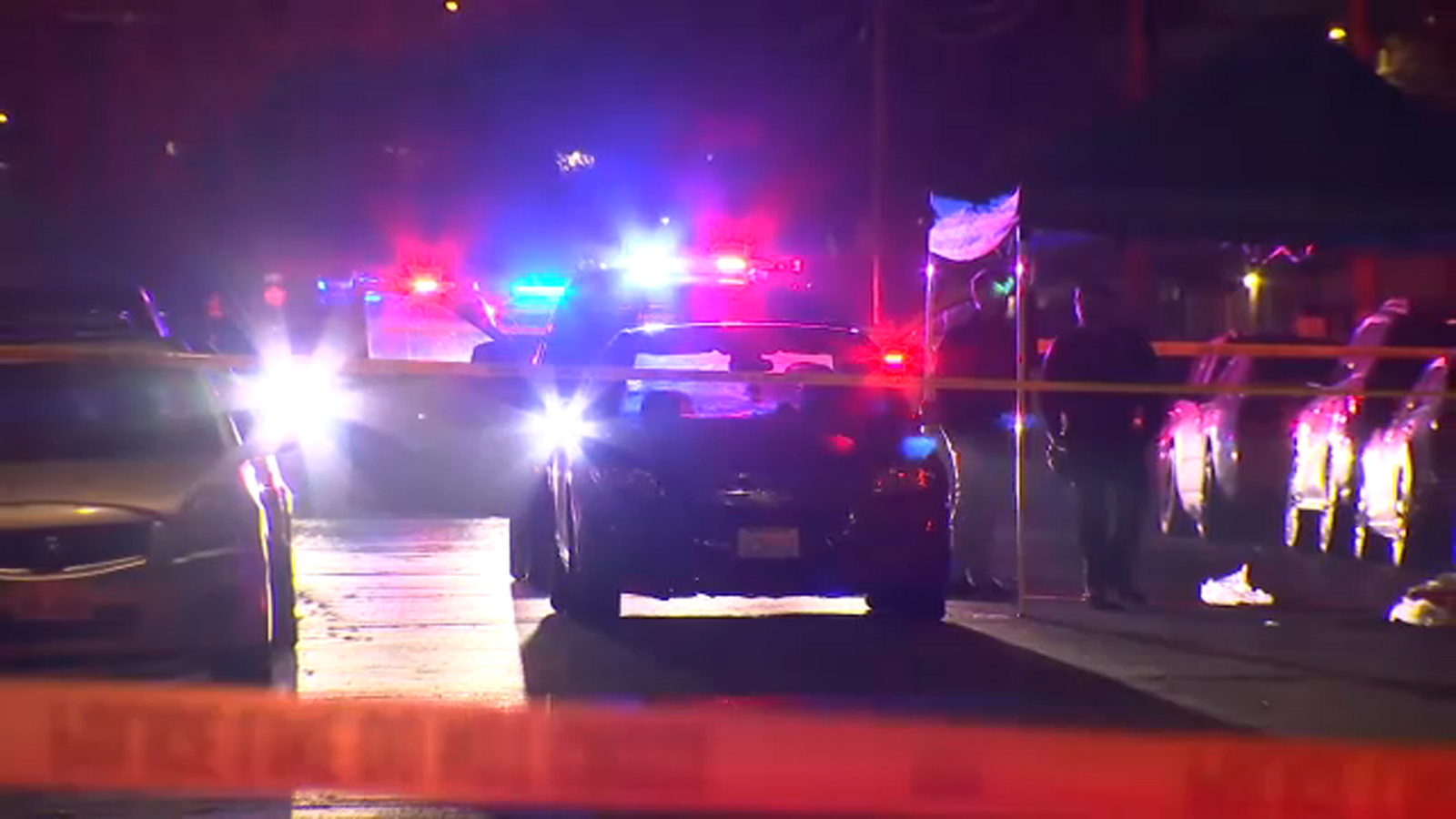 Kings County shooting suspect shoots himself after chase in Fresno, police say