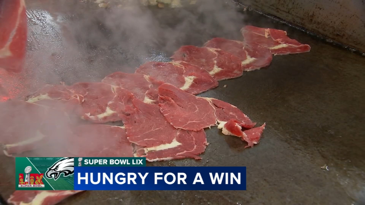 Food Fight: Philadelphia vs. KC chefs place a wager on the big game