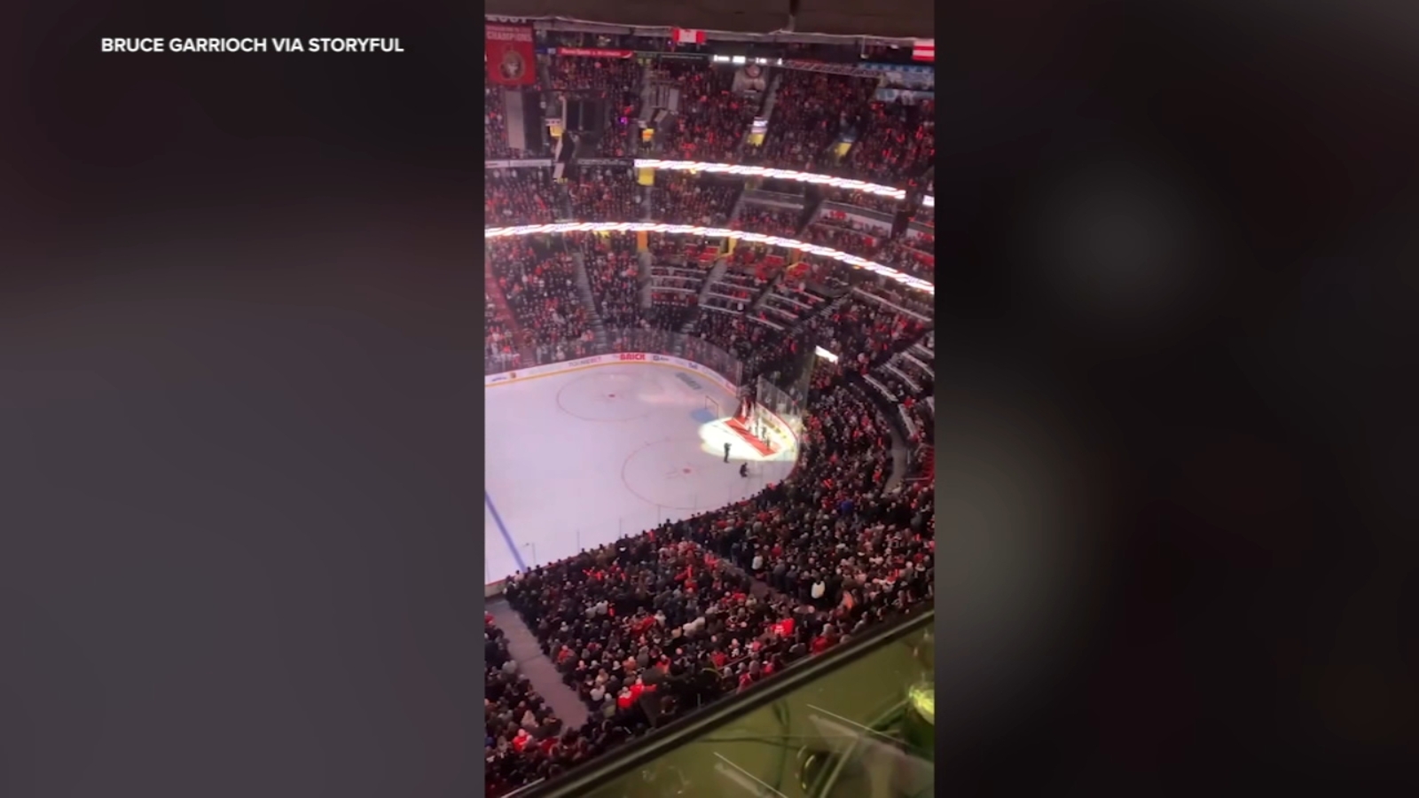 Fans at Raptors game continue trend of booing US national anthem at pro sporting events in Canada