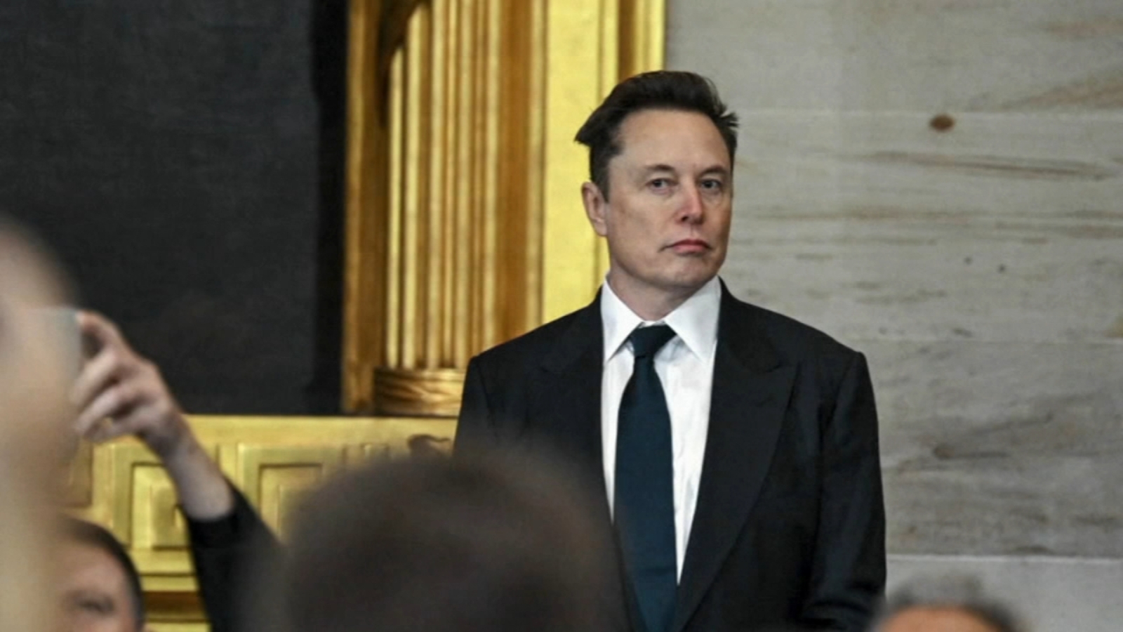 Elon Musk news: Treasury Department gives DOGE team access to government  payment system, sources say - ABC11 Raleigh-Durham