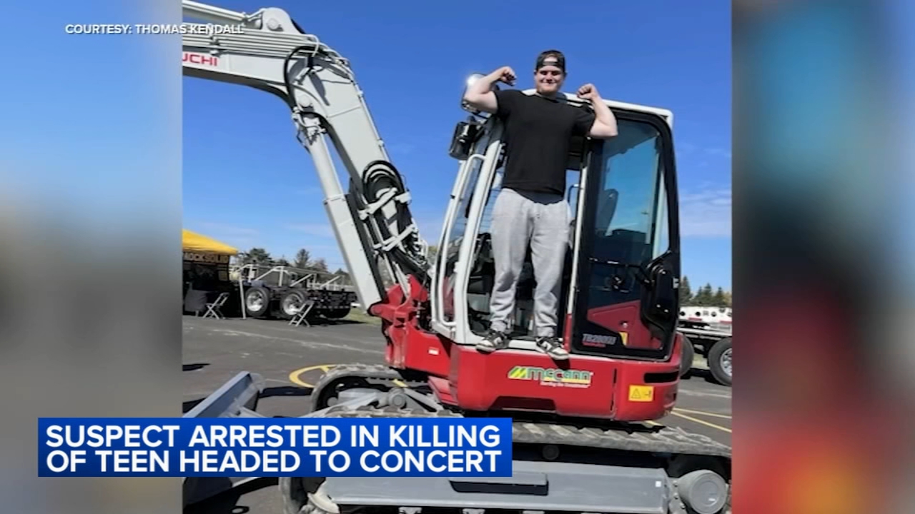 Teen charged with killing Elgin teen headed to Lil Durk concert