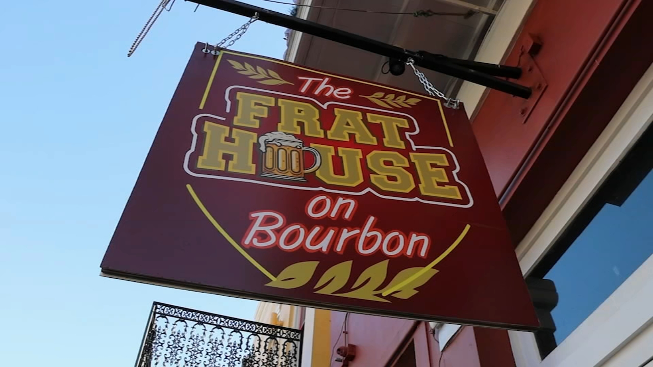 Philadelphia native shows us his favorite spots in New Orleans