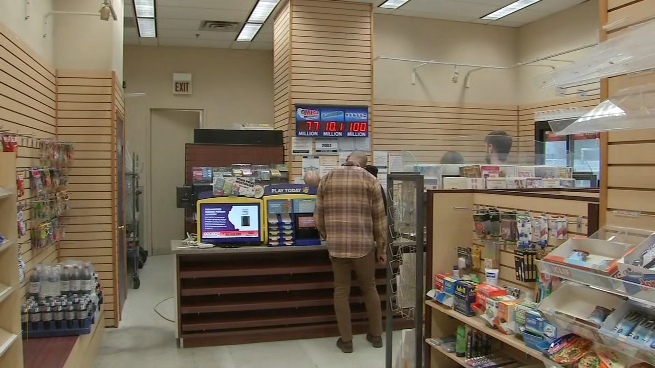 $650K winning Lucky Day Lotto ticket sold in the Loop