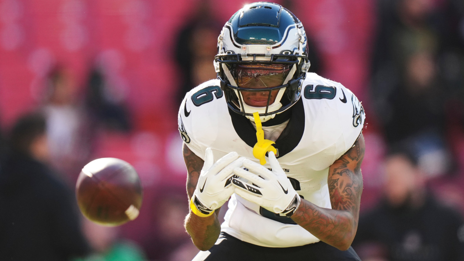 Super Bowl 2025 will be homecoming for Louisiana native and Eagles WR DeVonta Smith - 6abc Philadelphia