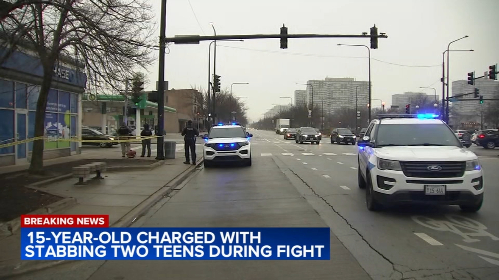 15-year-old boy charged in Bronzeville, Chicago stabbing of 2 other ...