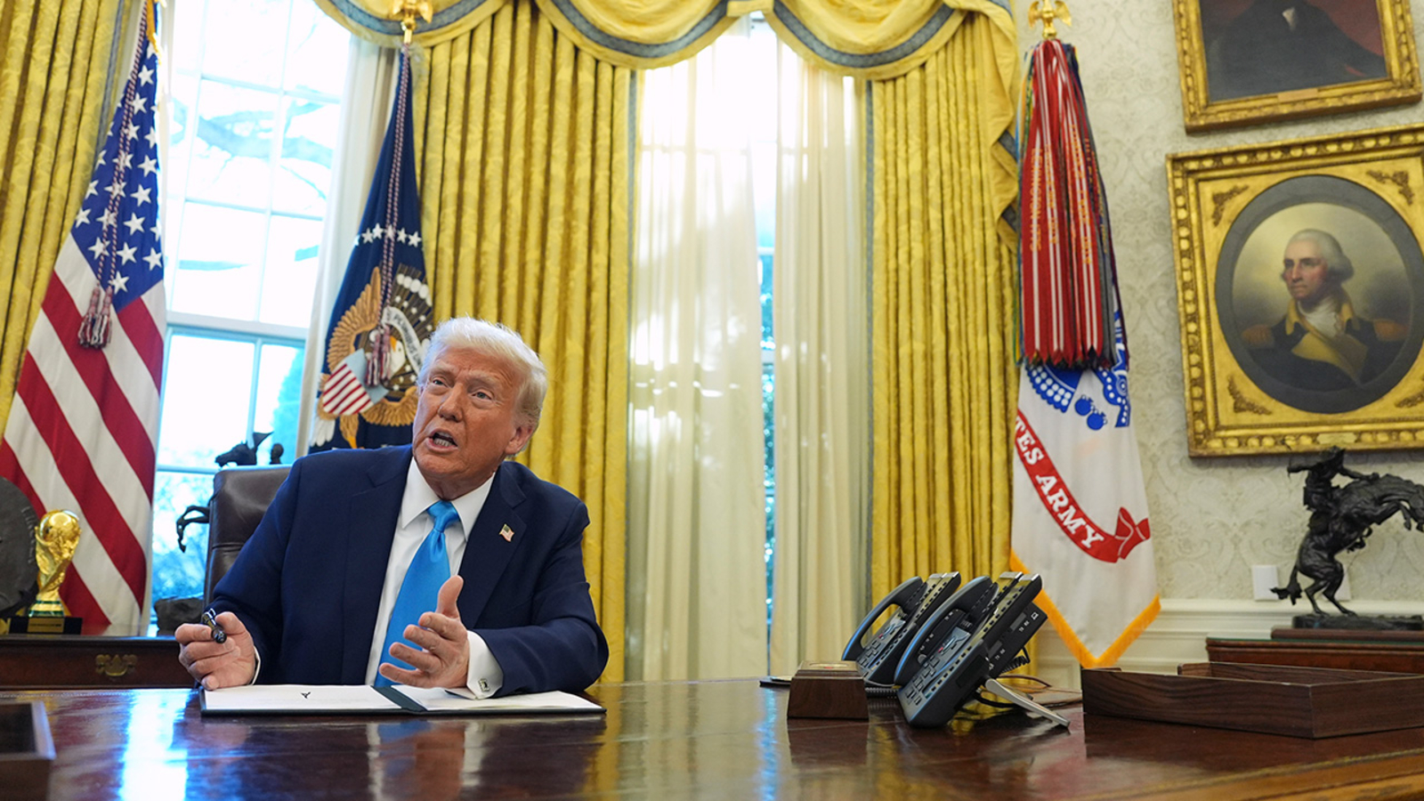 Trump's tariffs could cause US layoffs, experts say. Here are the jobs ...