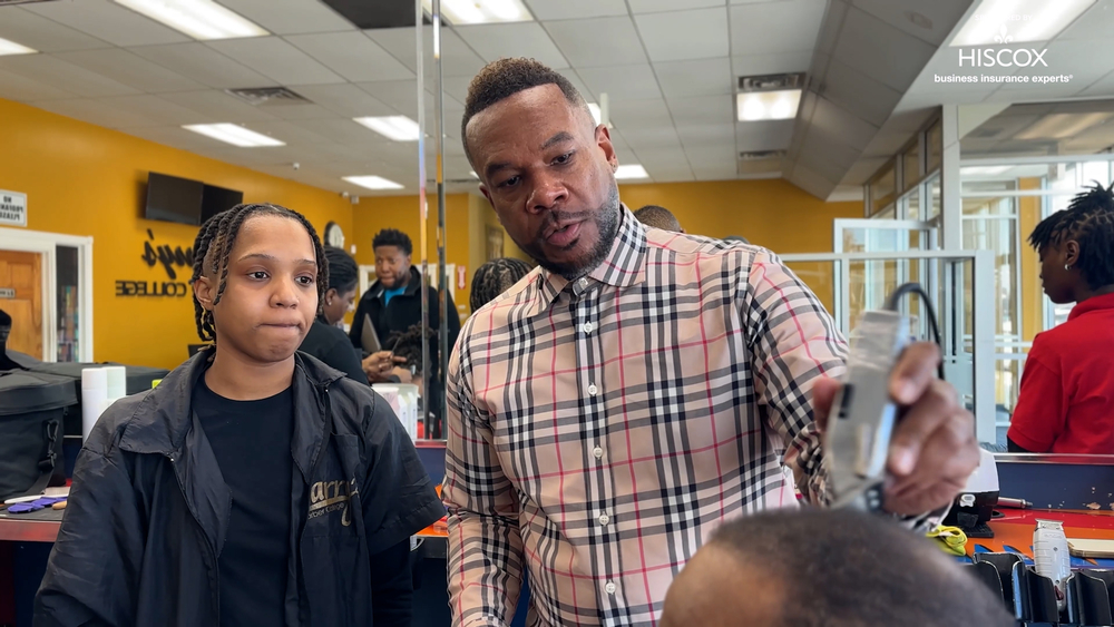 'A $600B industry': Larry Roberts Jr. on the business of Black hair