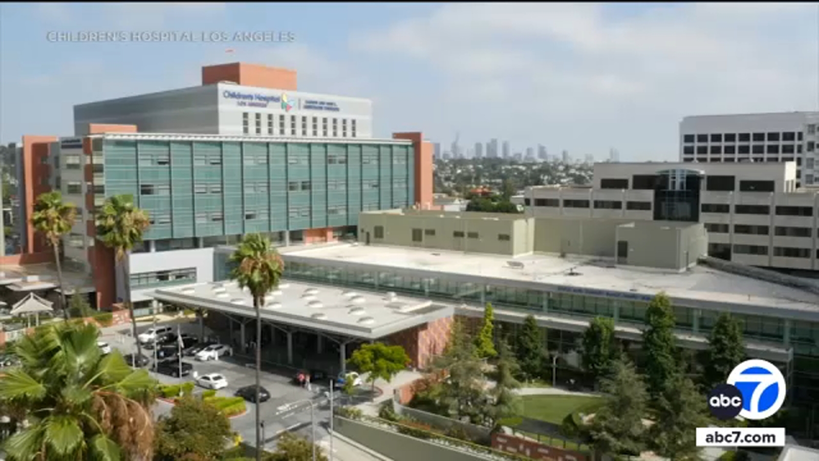 Childrens Hospital Los Angeles pauses genderaffirming care for new transgender patients ABC7 Los Angeles Childrens Hospital Los Angeles pauses genderaffirming care for new transgender patients ABC7 Los Angeles