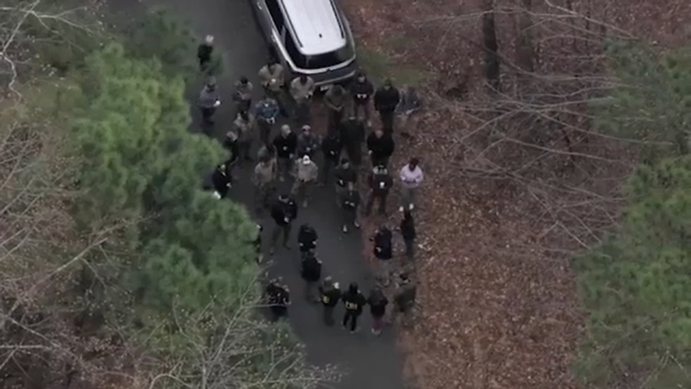 Missing Item NC | FBI agents conduct court authorized search in North  Carolina, catch Chatham County neighborhood by surprise - ABC11  Raleigh-Durham