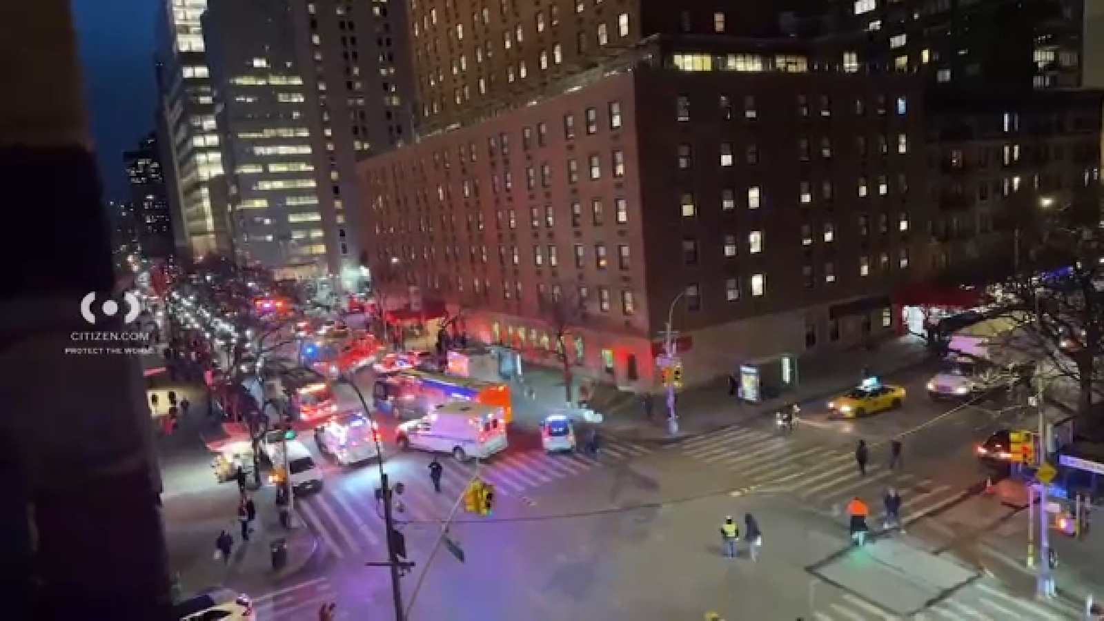 90-year-old woman hit, killed by car on Upper East Side, police say ...