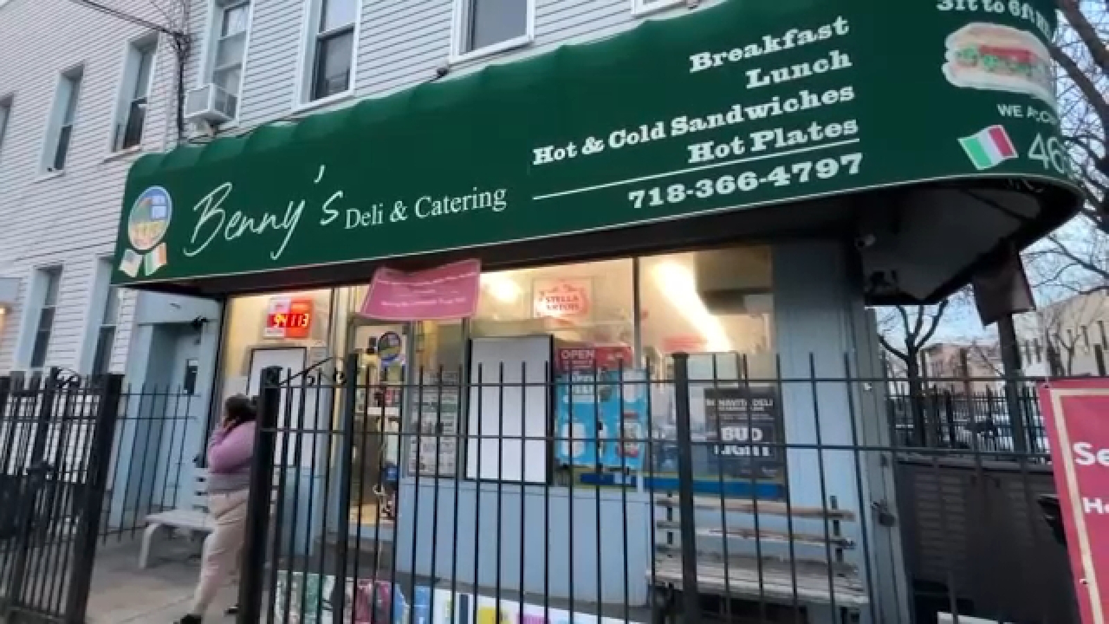 Bens Best Deli Queens NY