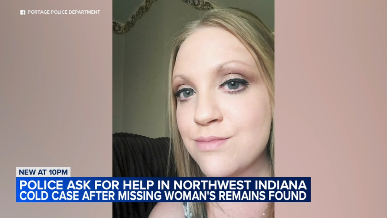 Portage police find remains of woman missing since summer 2020