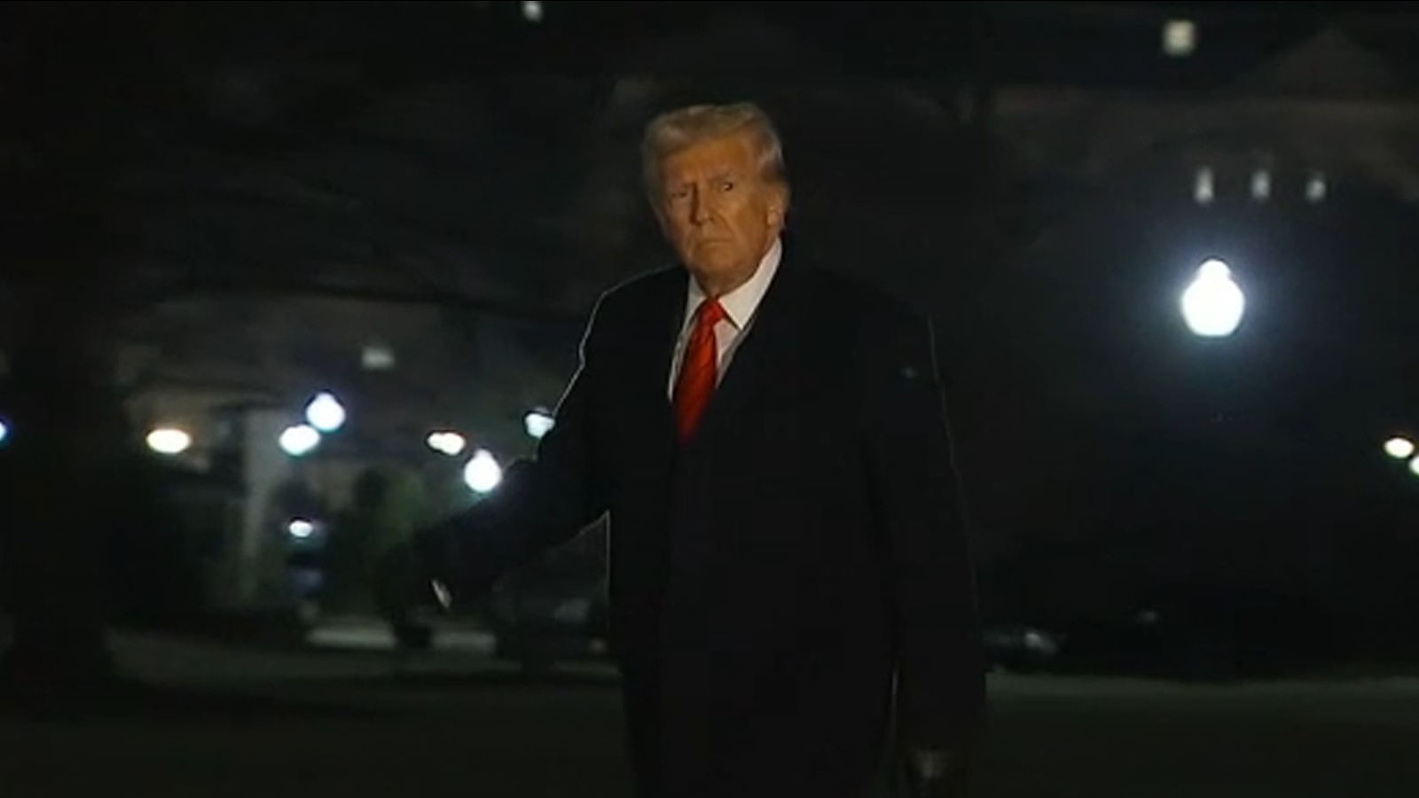 Federal employees grapple with Trump administration contract buyouts