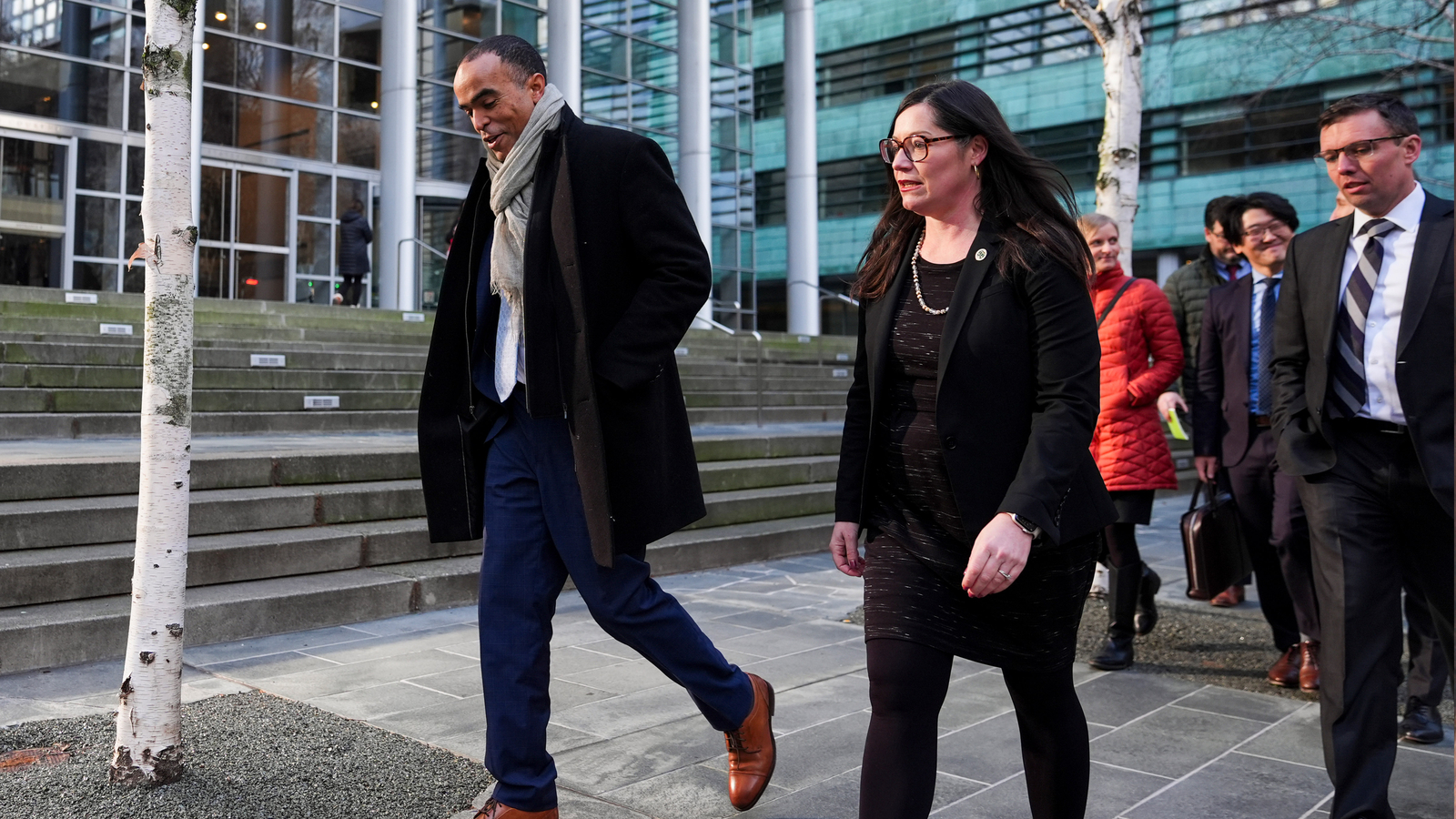 What to know about the court cases over President Trump's birthright citizenship order