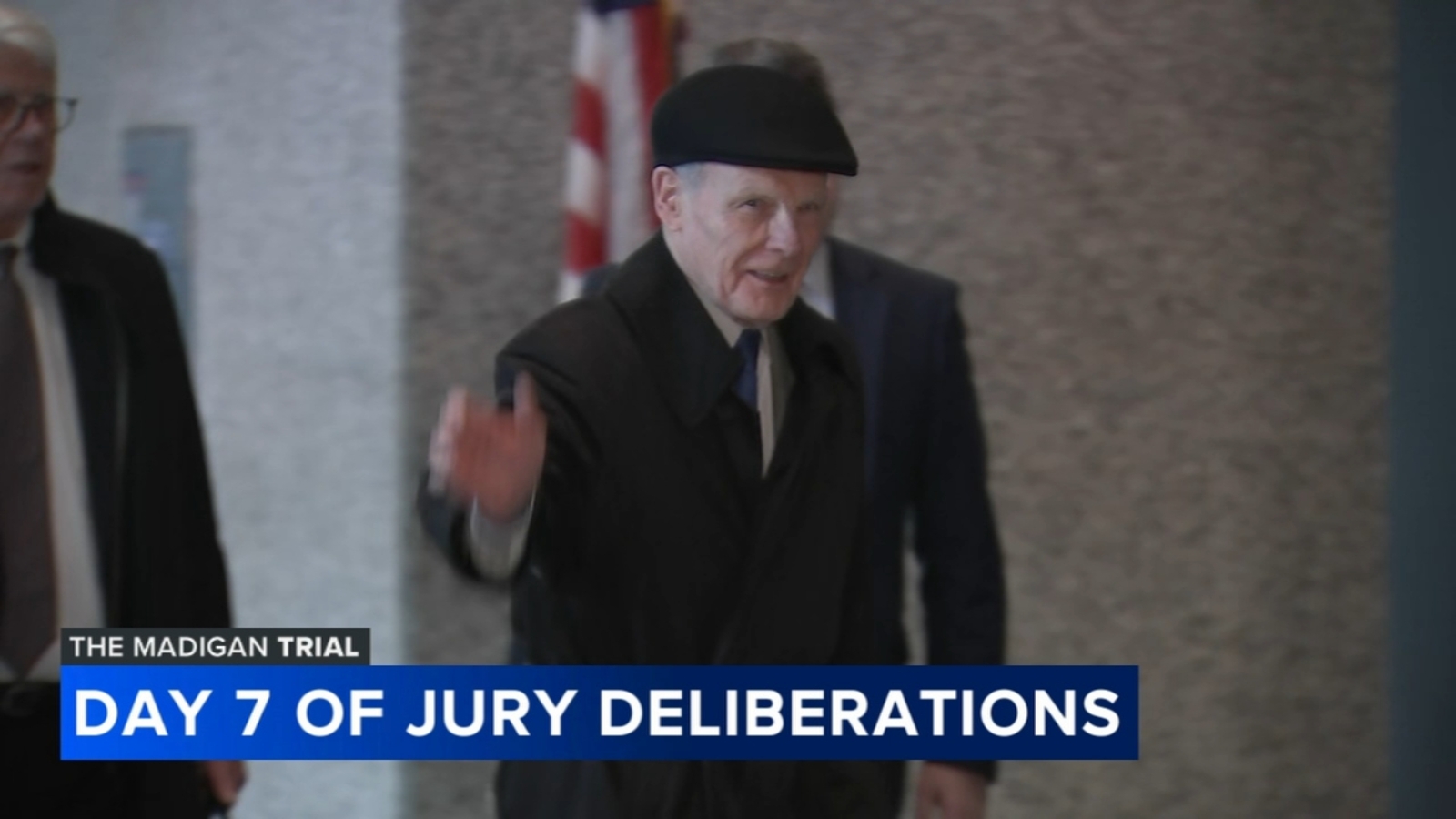 Mike Madigan news: Jury in federal corruption trial of former Illinois ...