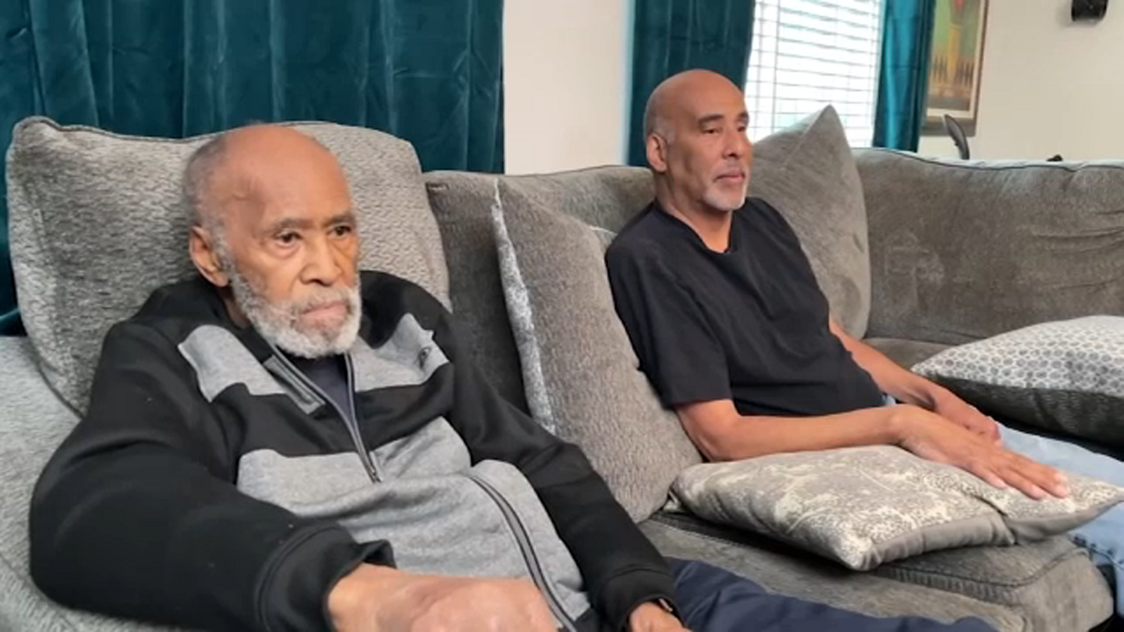 87-year-old man navigating new normal after losing house in Eaton Fire