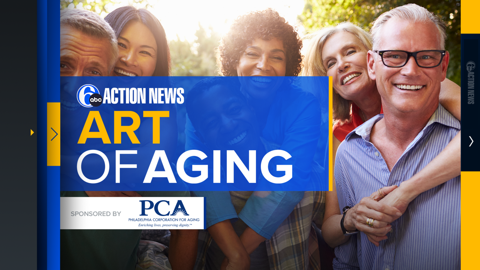 'Celebrate Arts & Aging': Philadelphia Corporation for Aging hosting 24th annual senior art show