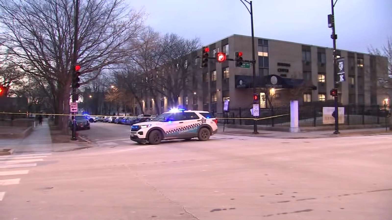 Chicago shooting: 2 women shot on 45th Street on South Side, police say ...
