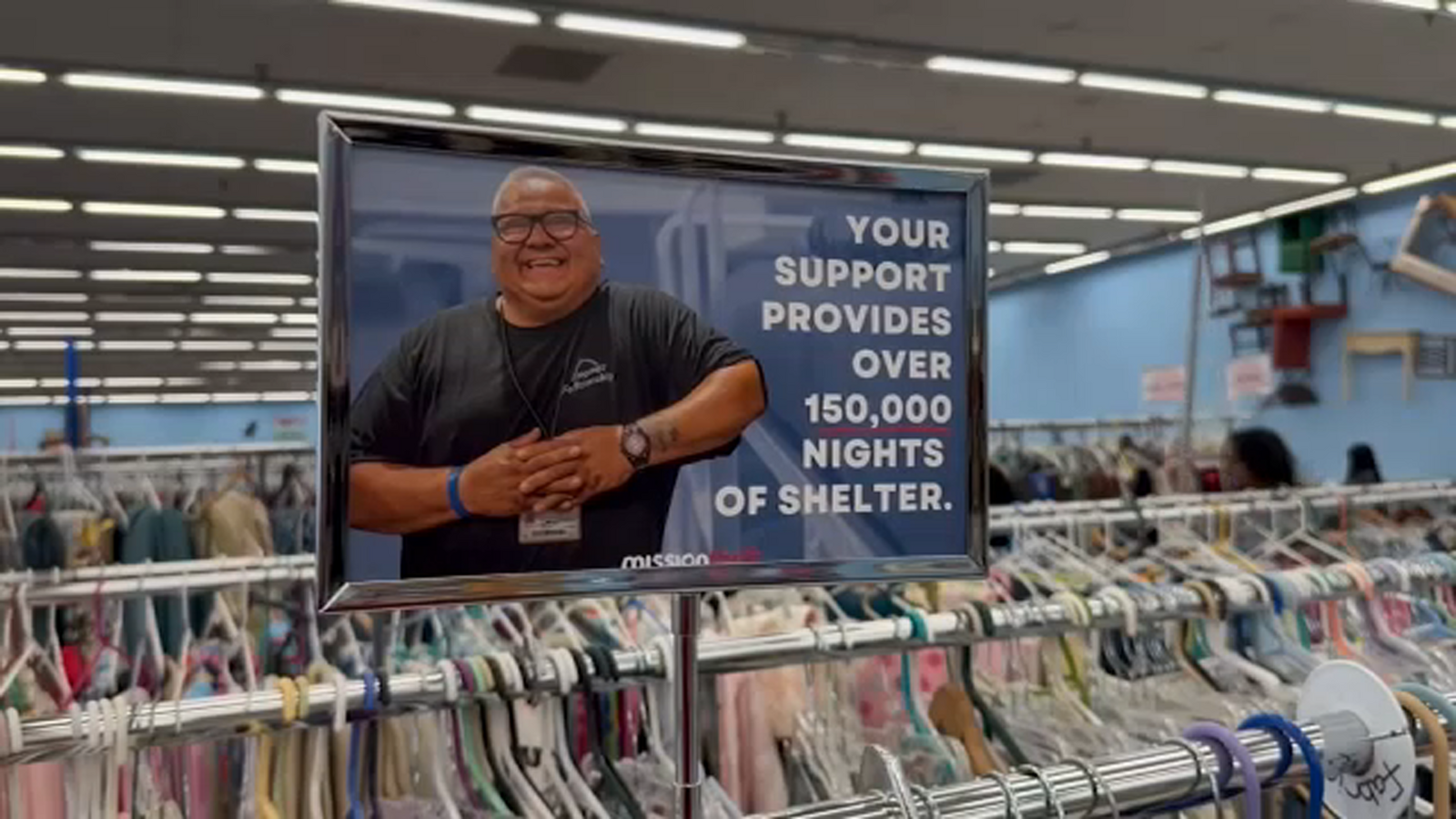 Fresno Mission opens second thrift store