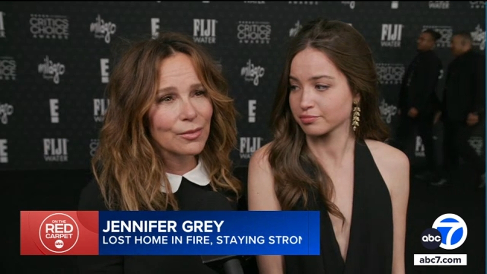 Actors speak on LA's strength, resiliency at Critics Choice Awards