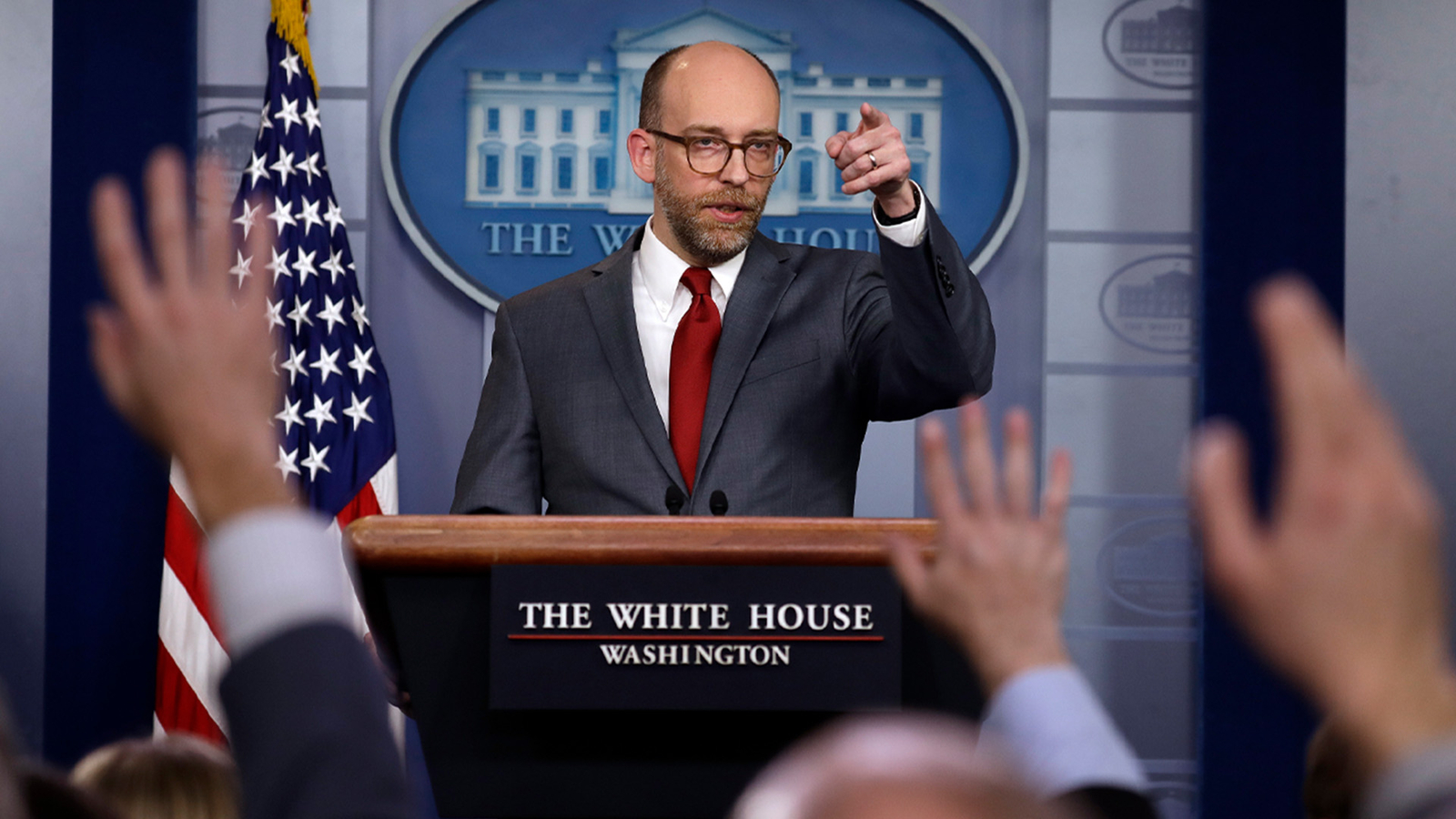 Trump official orders Consumer Financial Protection Bureau to stop work