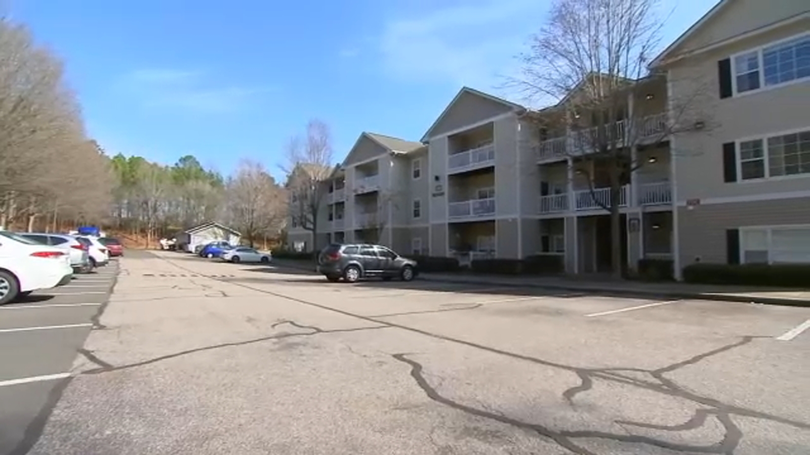 East Raleigh shooting | 4 people hurt in shooting spanning two ...
