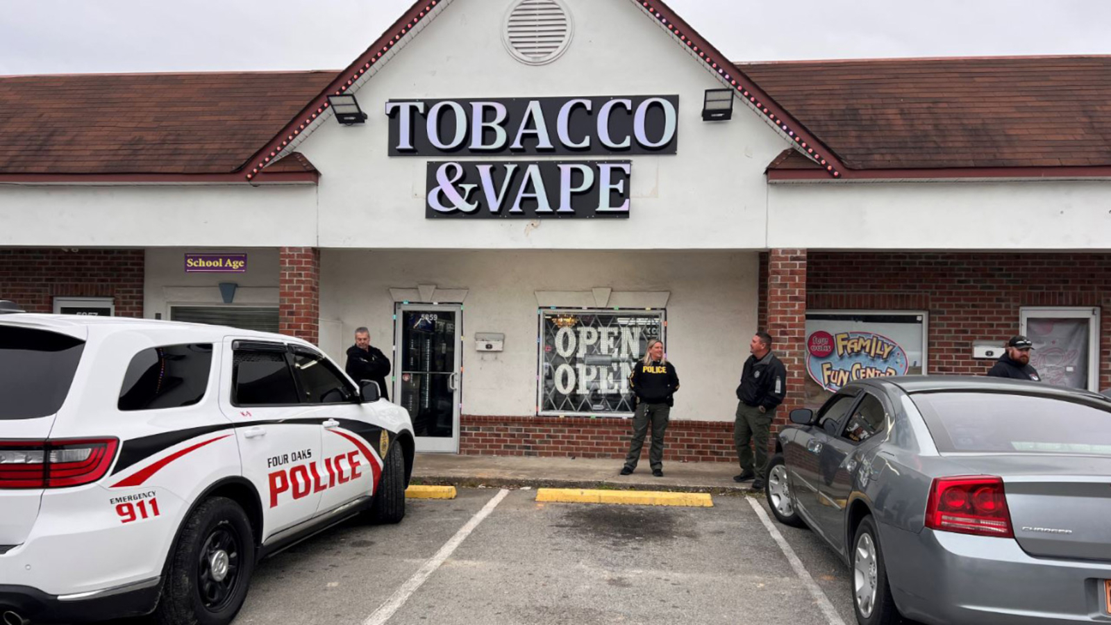 Tobacco store owners in Four Oaks facing multiple charges - ABC11 Raleigh-Durham Tobacco store owners in Four Oaks facing multiple charges - ABC11 Raleigh-Durham