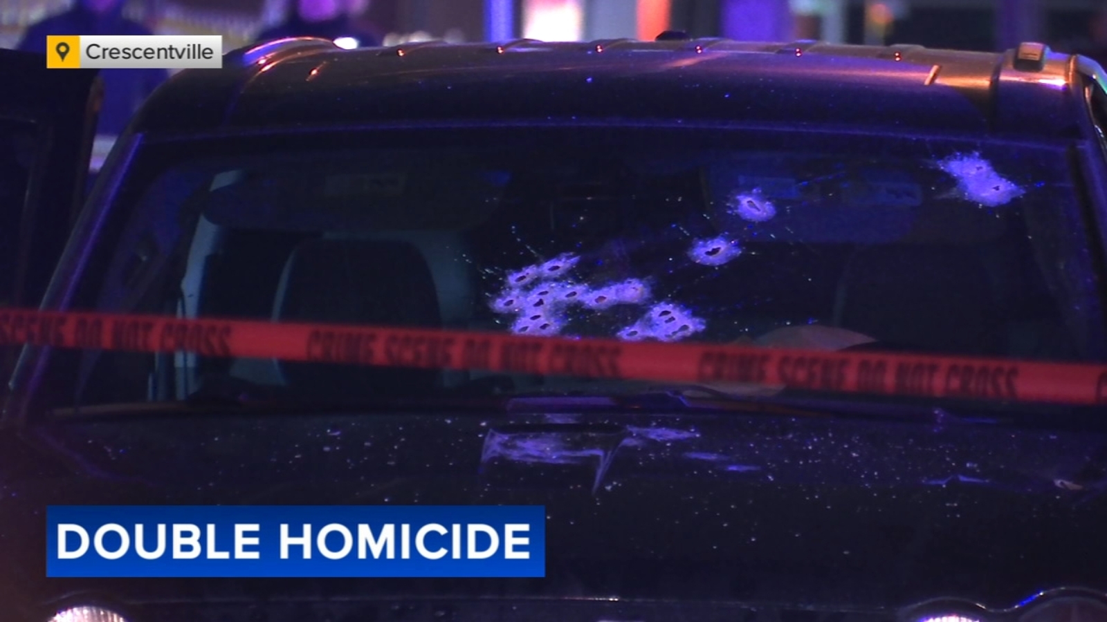 Philadelphia police investigating double homicide after more than 40 ...