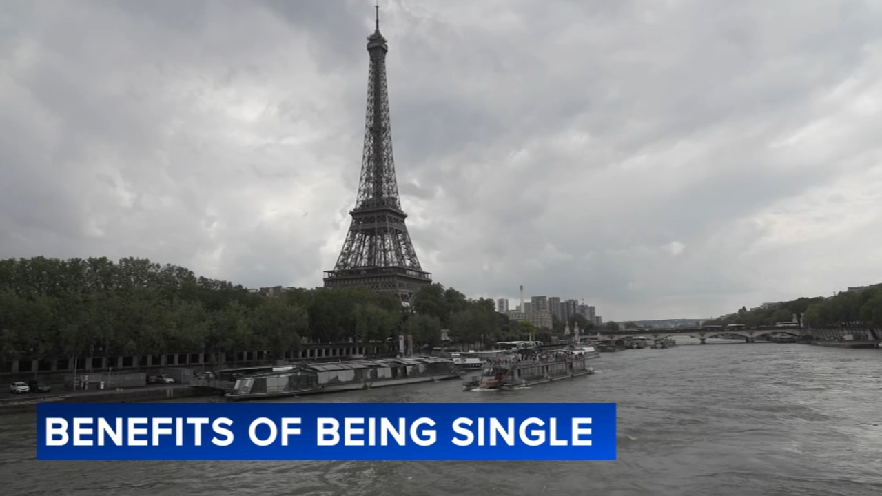Single on Valentine's Day? Some people prefer it that way