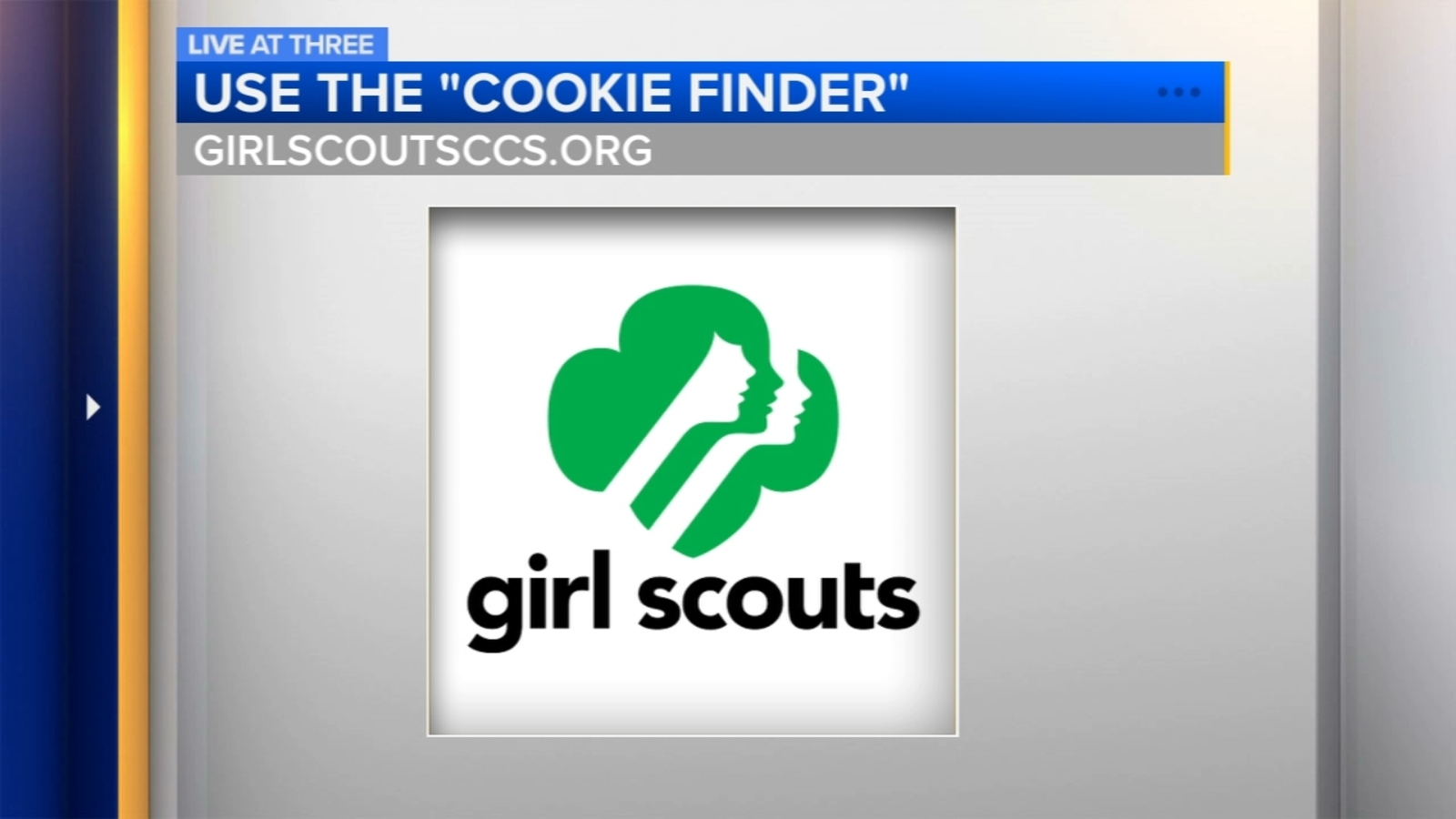 2025 Girl Scout cookie season is here