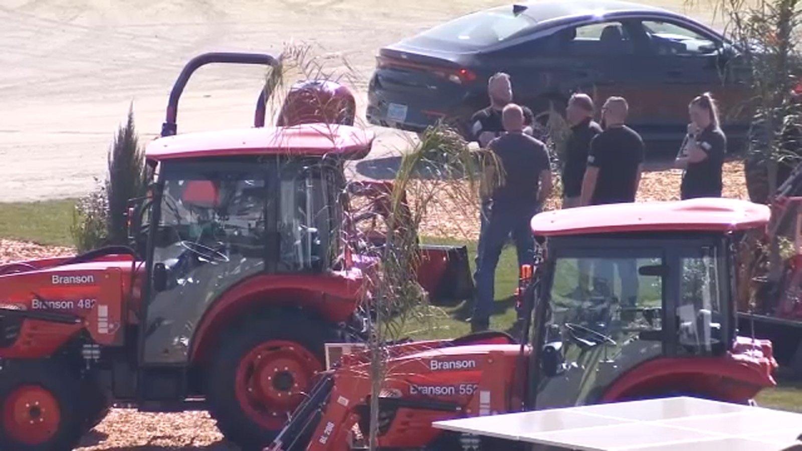 Annual World Ag-Expo kicks off Tuesday at Tulare's International Agri-Center