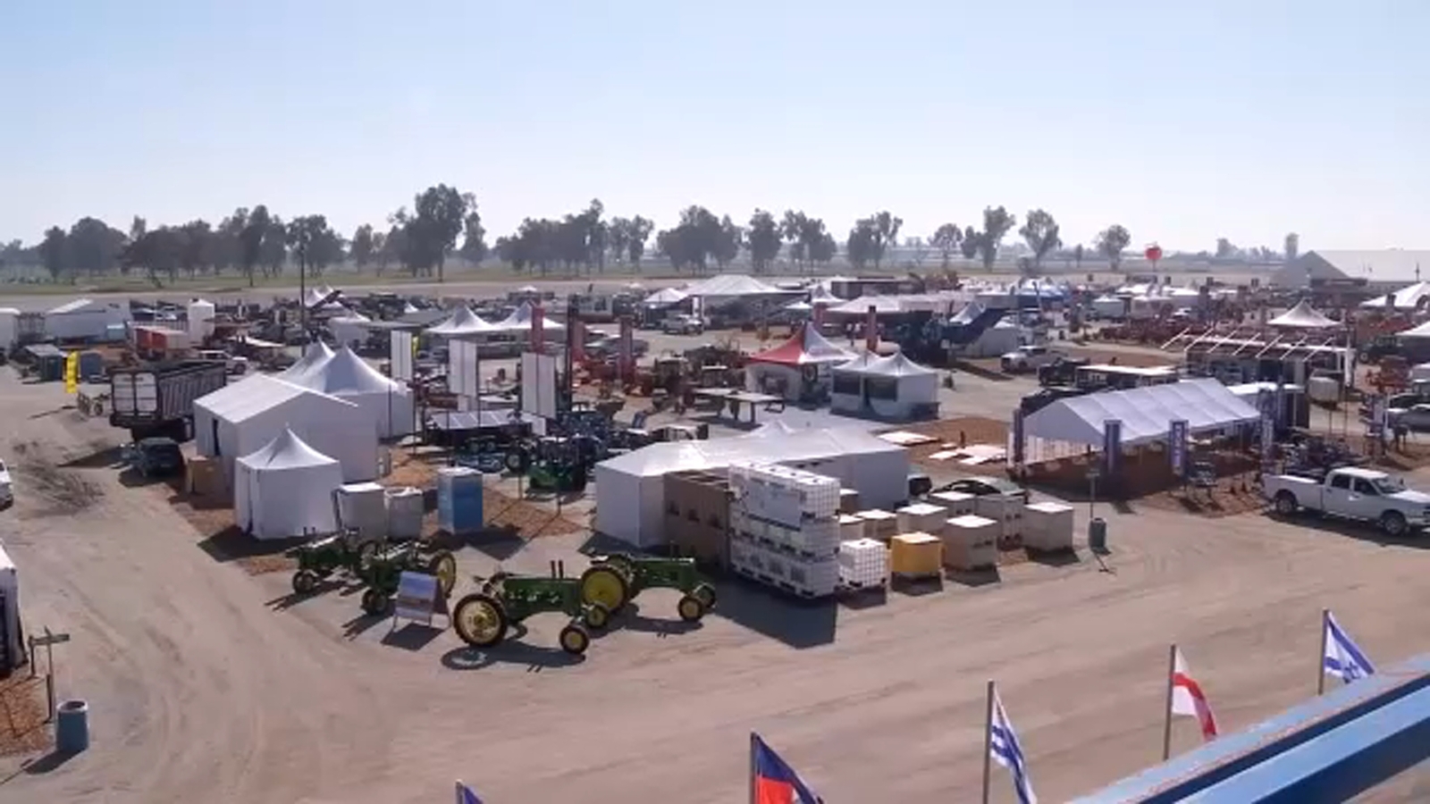 2025 World Ag Expo kicks off in Tulare County