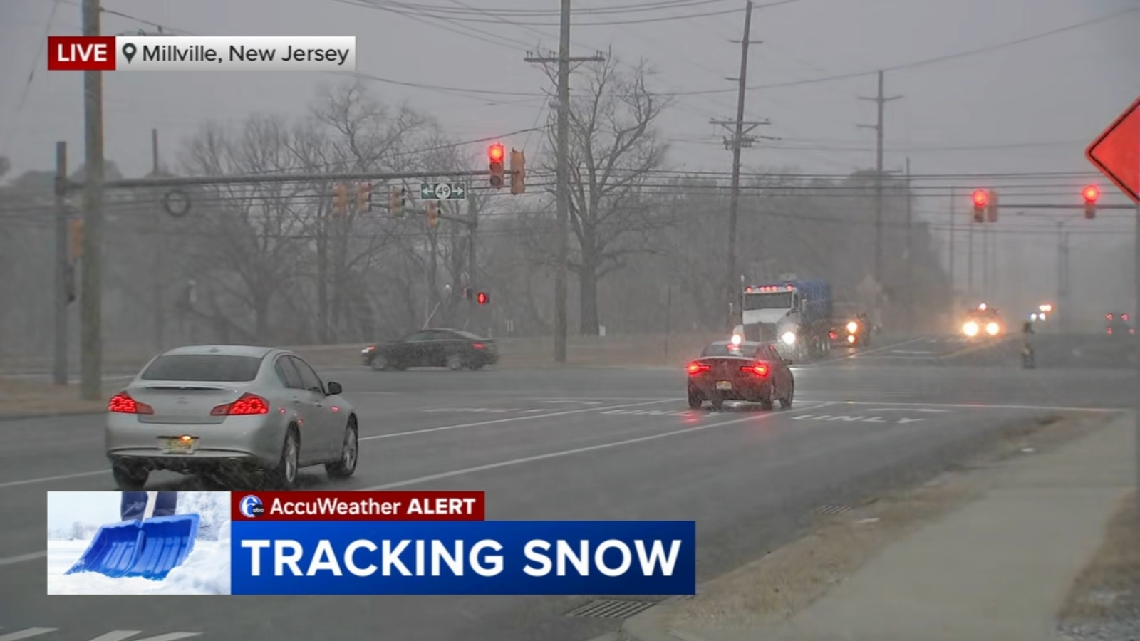 New Jersey weather: Parts of Garden State could see up to 6 inches of ...