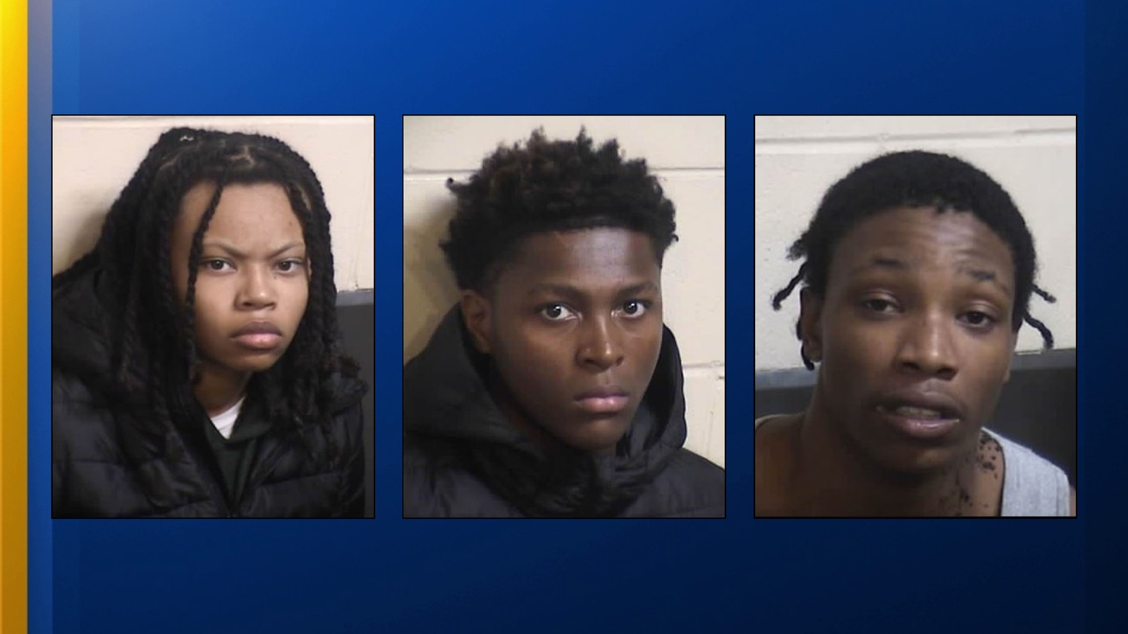 4 arrested in connection to Thanksgiving 2024 homicide in central ...