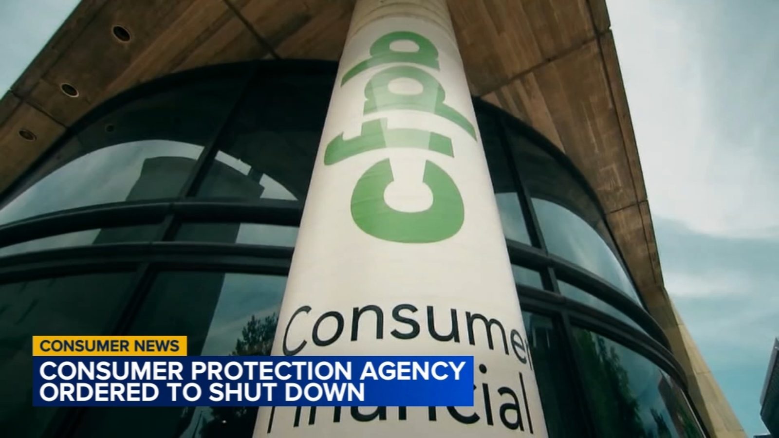 NextImg:Consumer Financial Protection Bureau halts activity | What this means for you