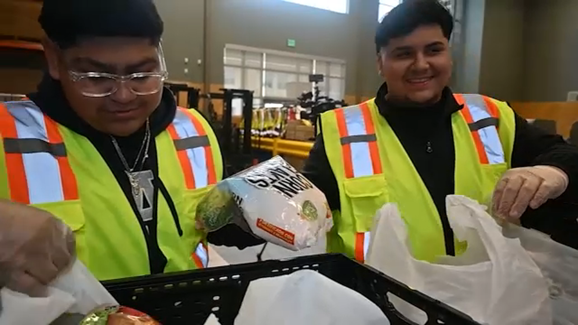 FUSD students gaining work experience, certifications in program
