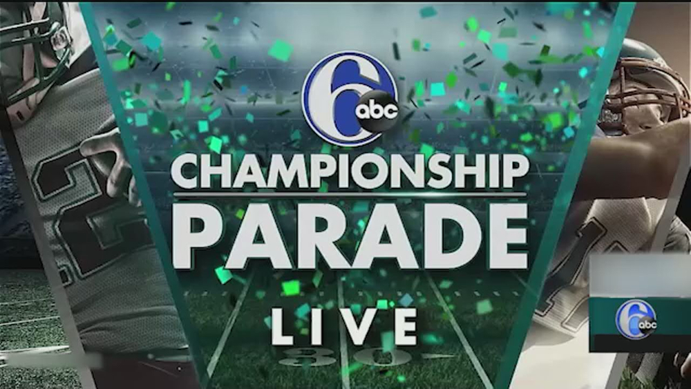 Watch the full 2018 Super Bowl parade for the Philadelphia Eagles