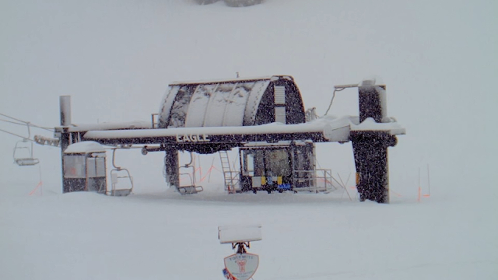 Badger Pass in Yosemite National Park to be closed despite forecasted snow