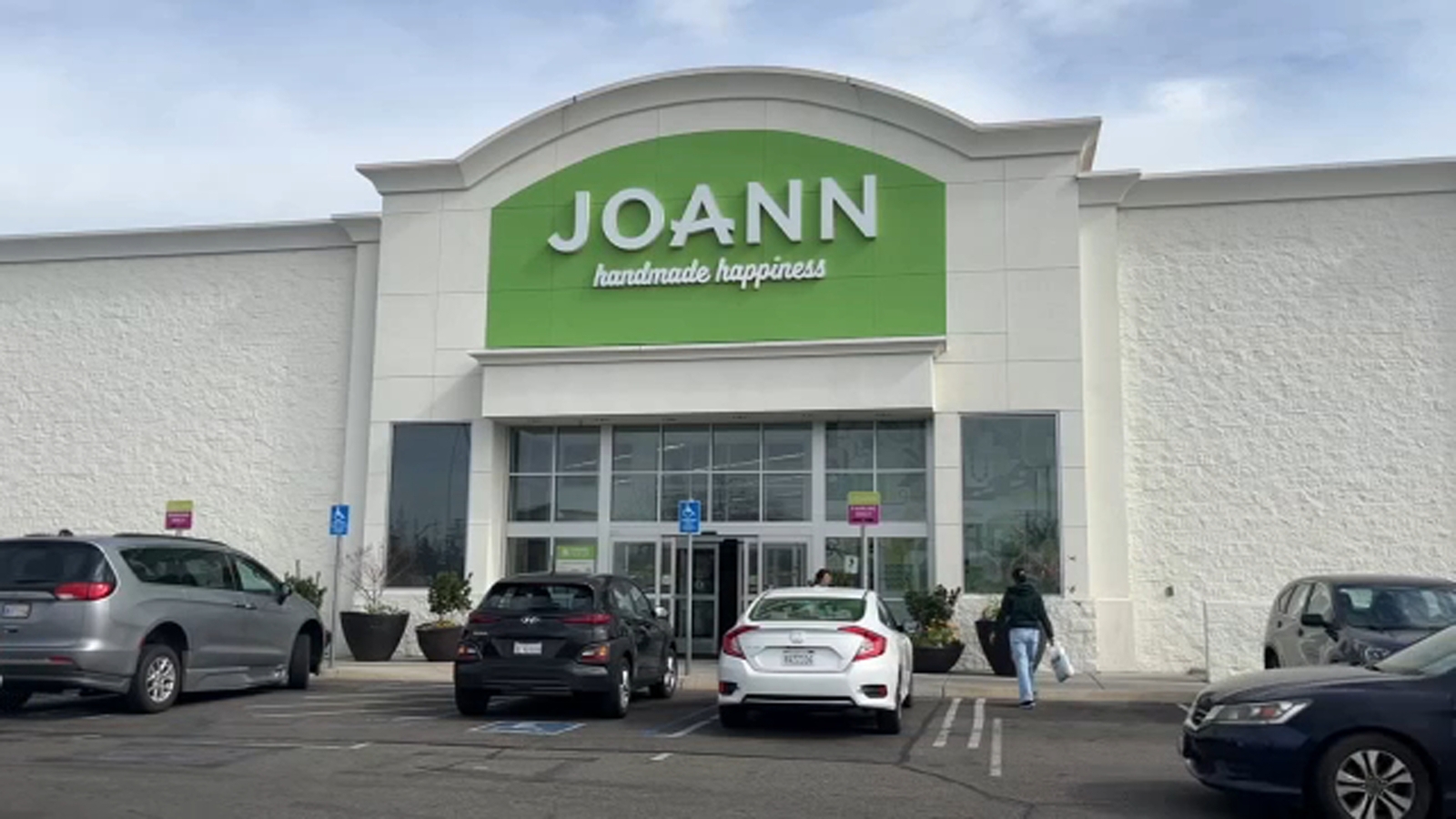 Joann store in River Park set to close