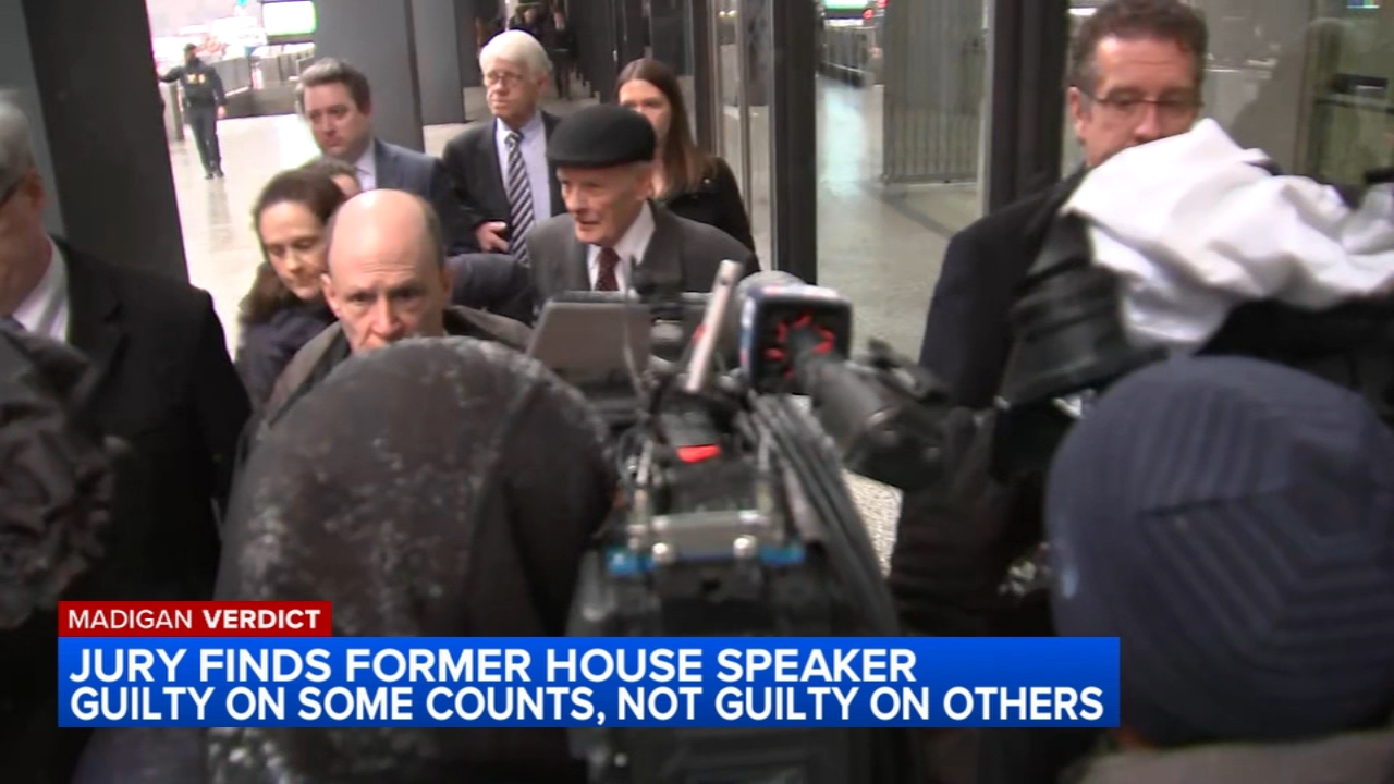 What could Madigan's sentence be?