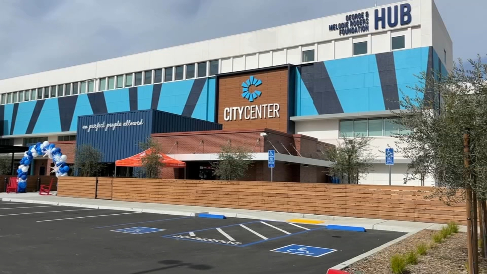 Fresno Mission opens up its new housing center